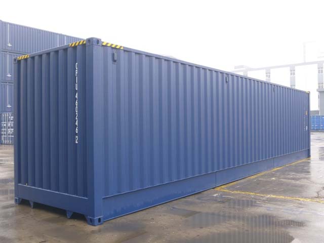 40 Feet High Cube Used Container - Contenedores